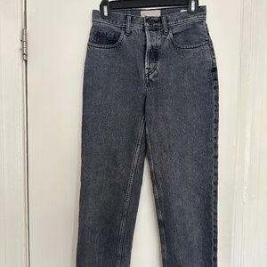 Everlane 90s Cheeky Jean, size 24